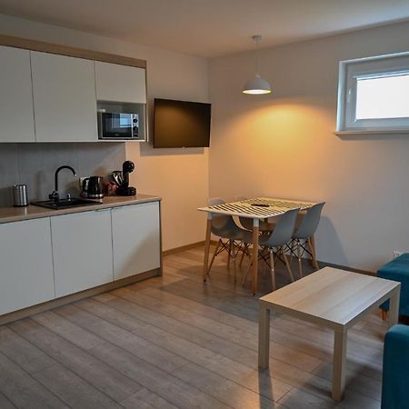 Nord House Apartamenty Władysławowo Екстериор снимка