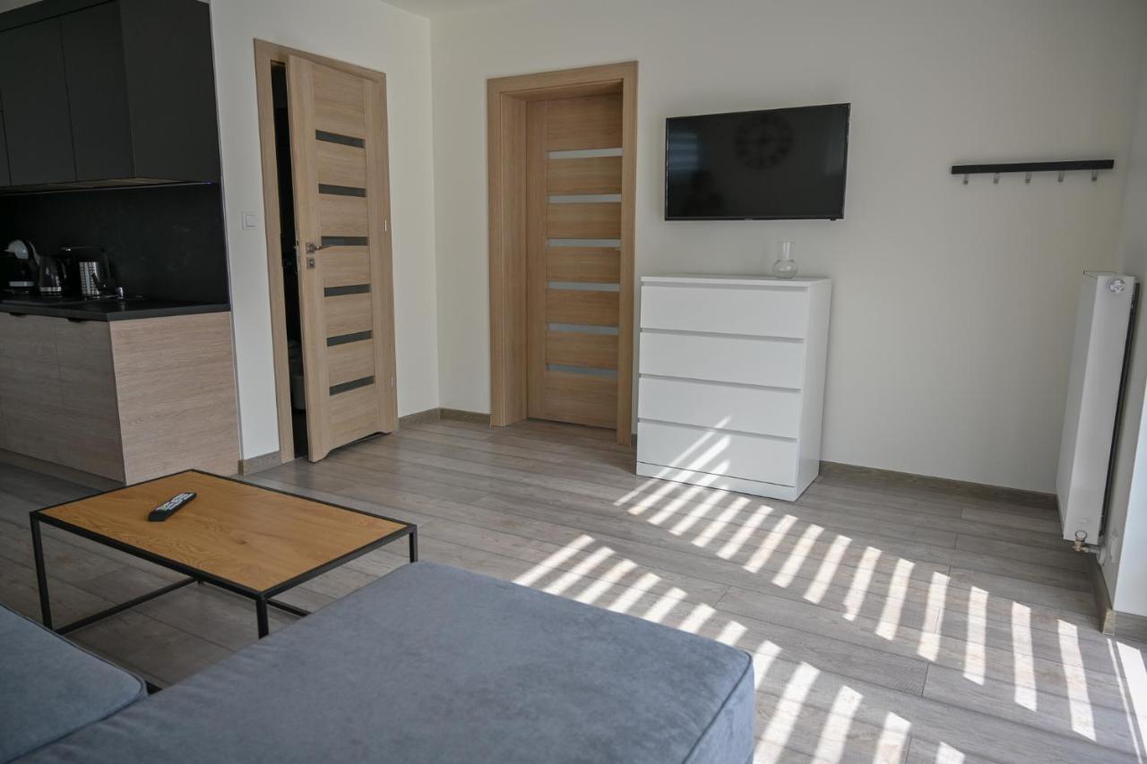 Nord House Apartamenty Władysławowo Екстериор снимка