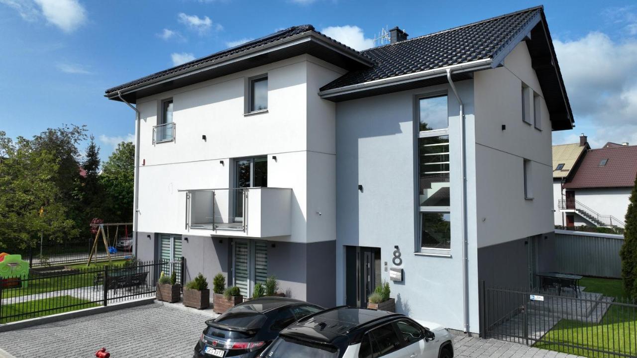 Nord House Apartamenty Władysławowo Екстериор снимка