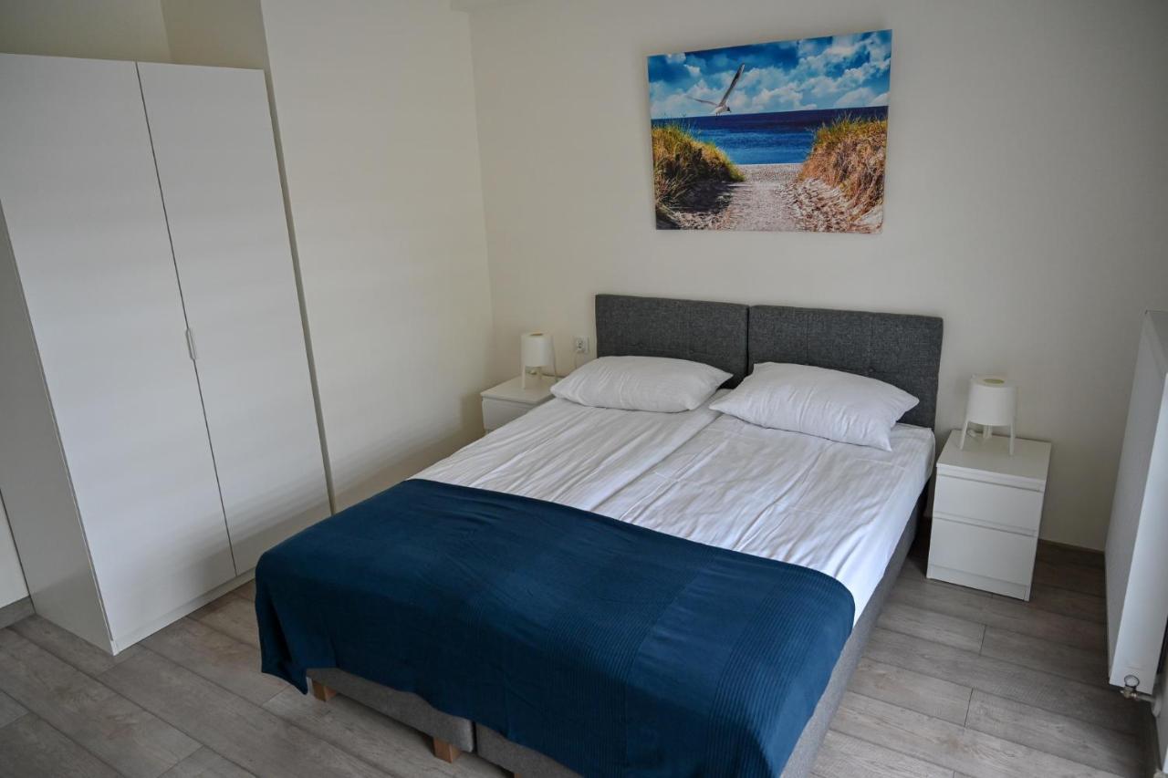Nord House Apartamenty Władysławowo Екстериор снимка