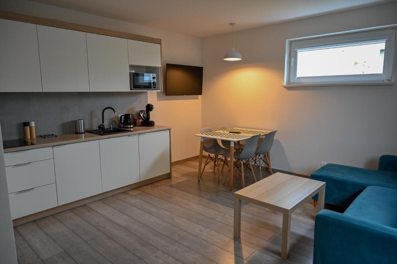 Nord House Apartamenty Władysławowo Екстериор снимка