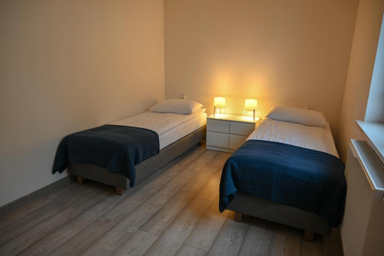 Nord House Apartamenty Władysławowo Екстериор снимка