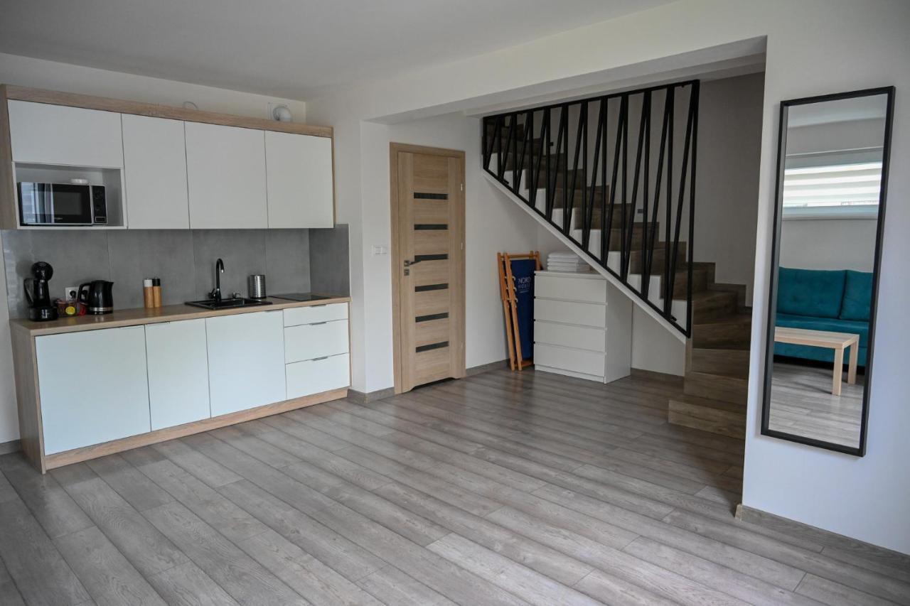 Nord House Apartamenty Władysławowo Екстериор снимка