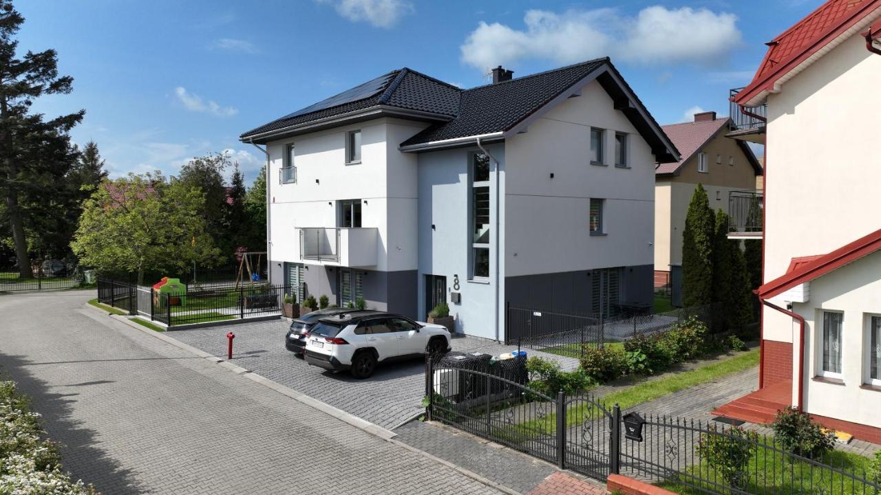 Nord House Apartamenty Władysławowo Екстериор снимка