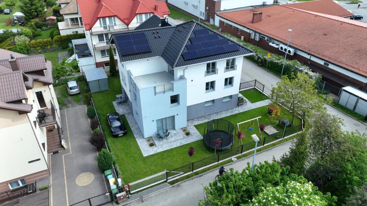 Nord House Apartamenty Władysławowo Екстериор снимка