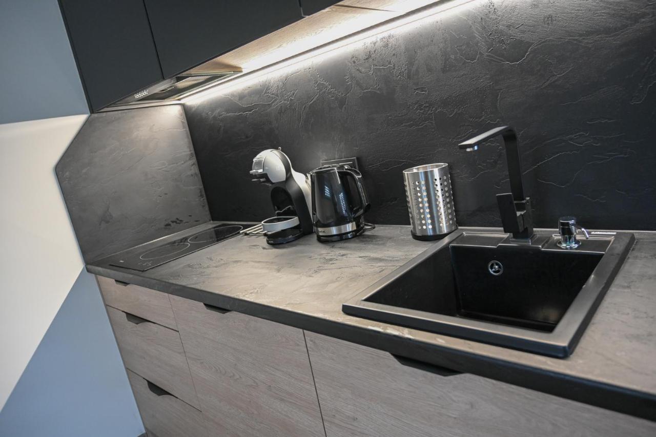 Nord House Apartamenty Władysławowo Екстериор снимка