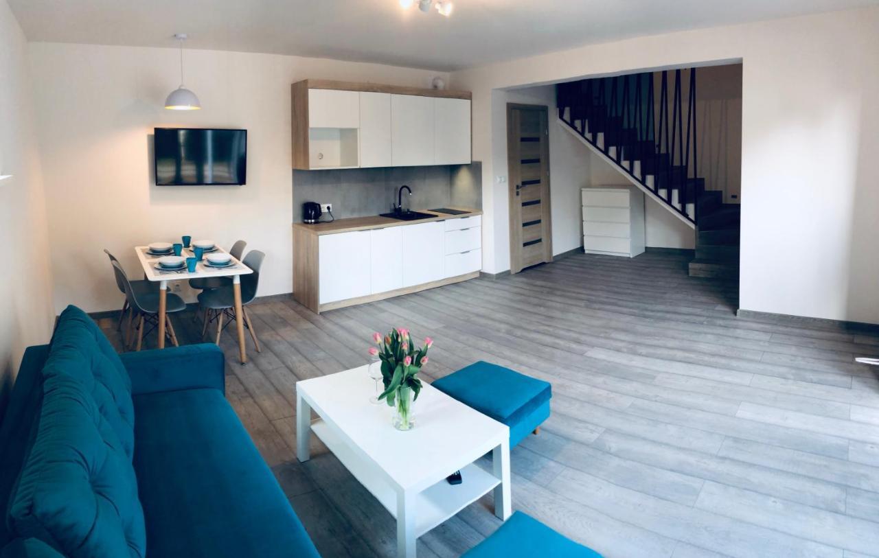 Nord House Apartamenty Władysławowo Екстериор снимка