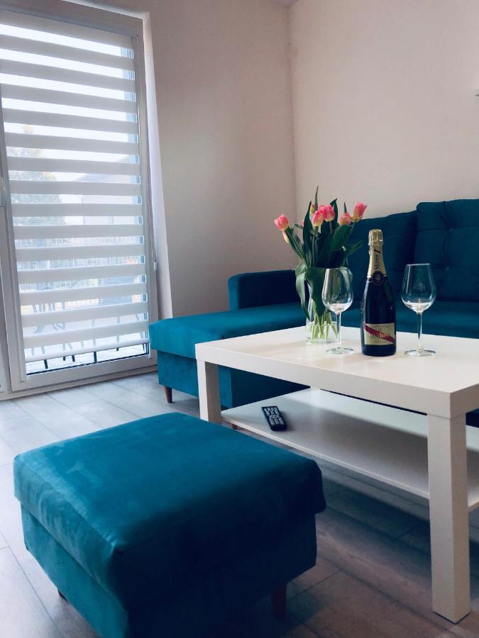 Nord House Apartamenty Władysławowo Екстериор снимка